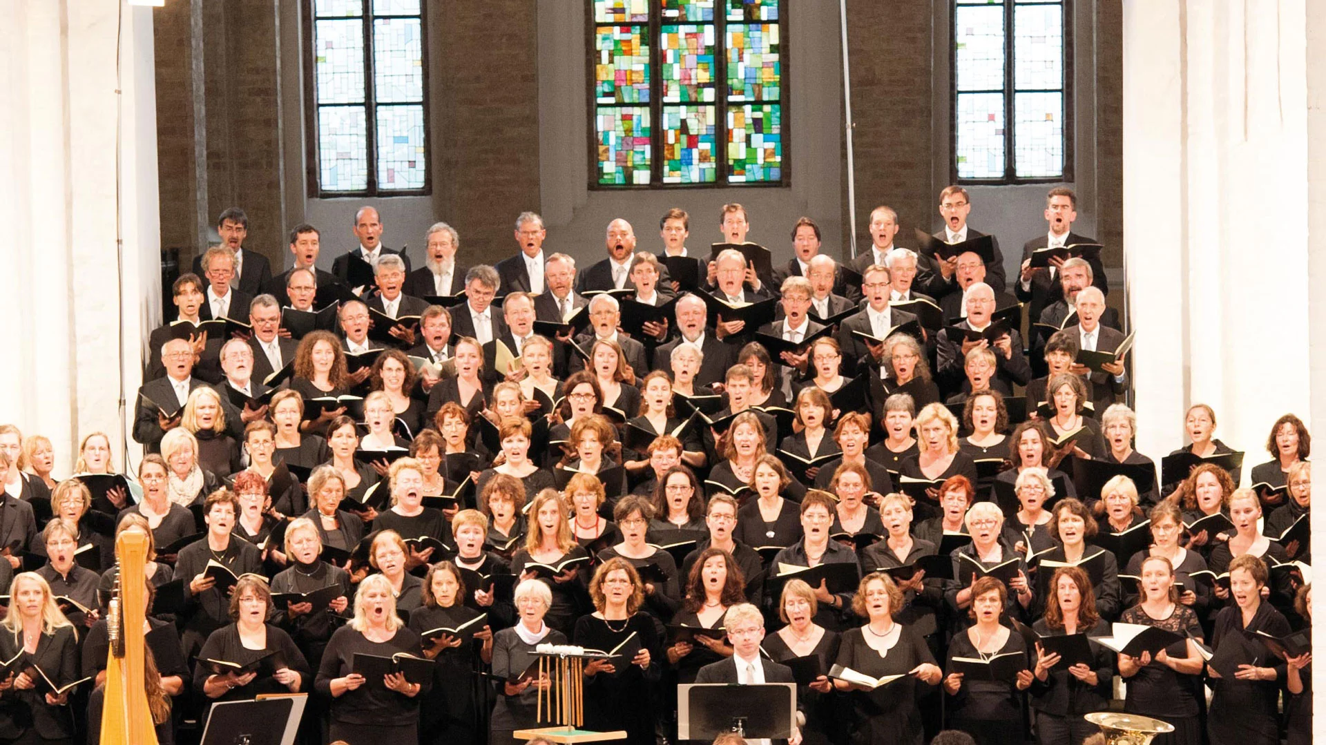 Figuralchor der St.-Johannis-Kirche Rostock
