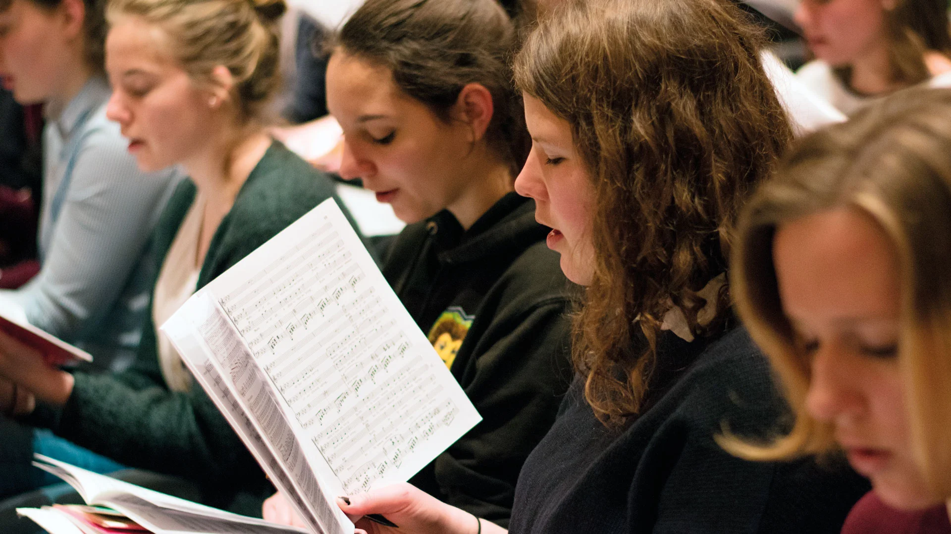 Hochschulchor der Hochschule für Musik und Theater Rostock