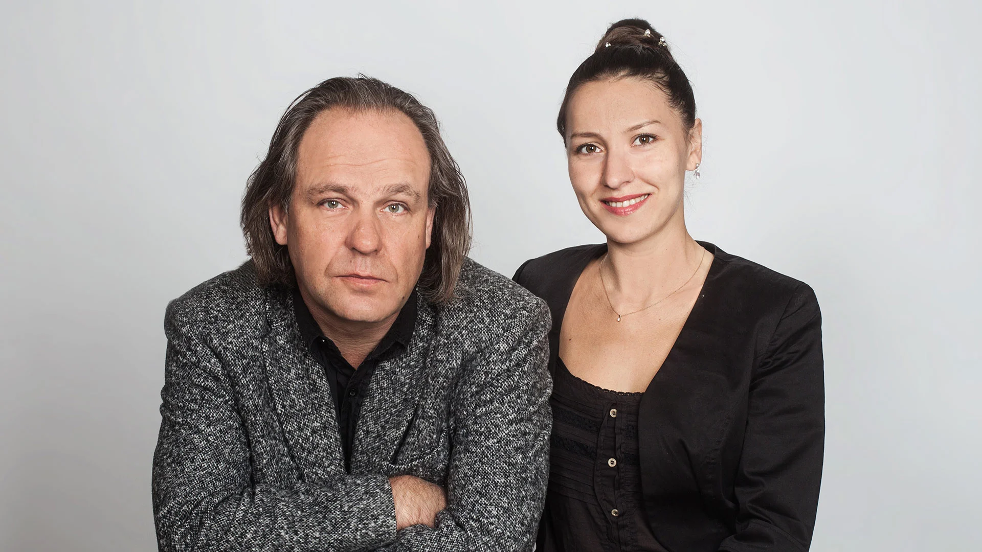 Steffen und Olga Graewer