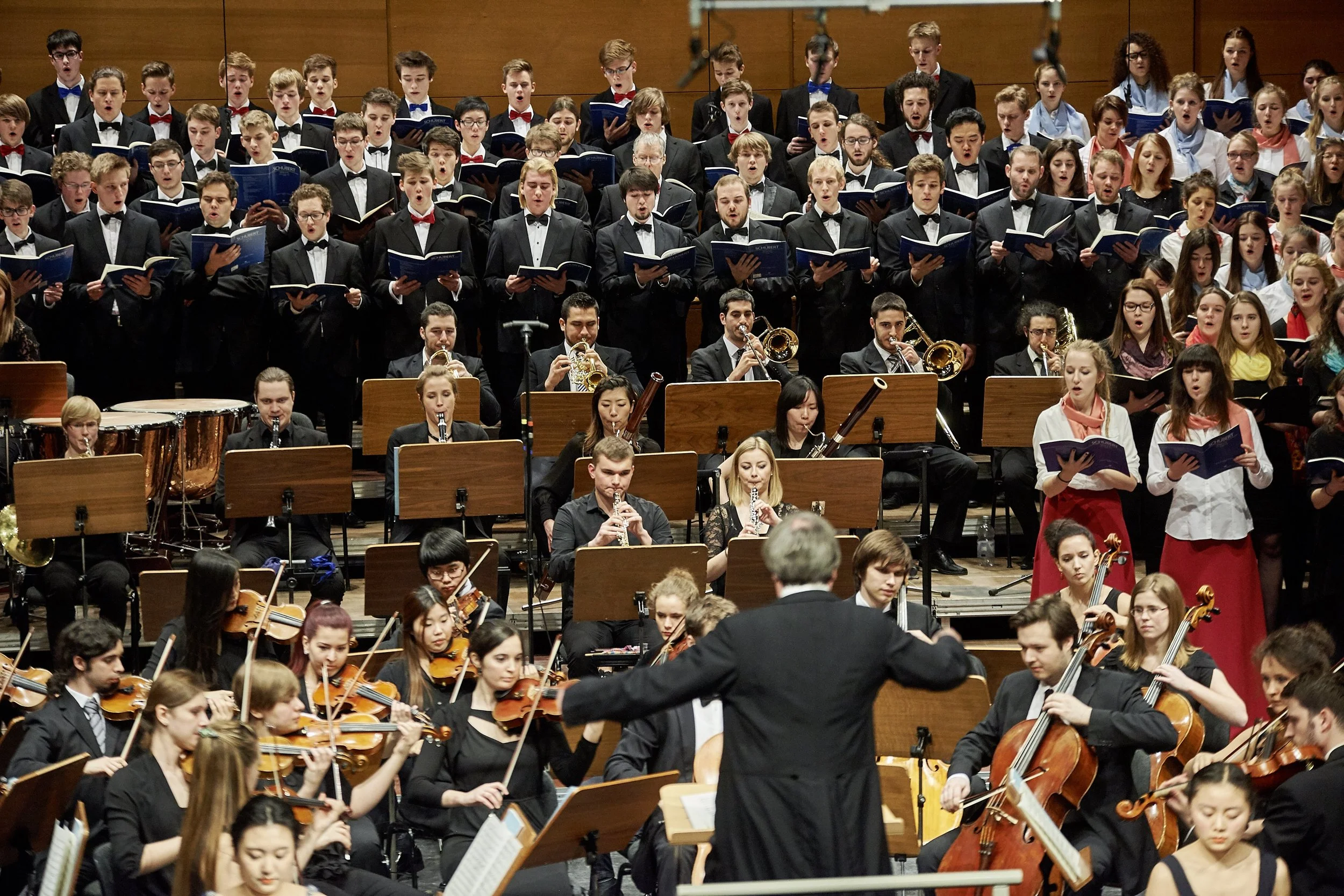 Kammerchor der hmt „Vocalisti Rostochienses“