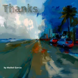 Thanks — MP3 Single