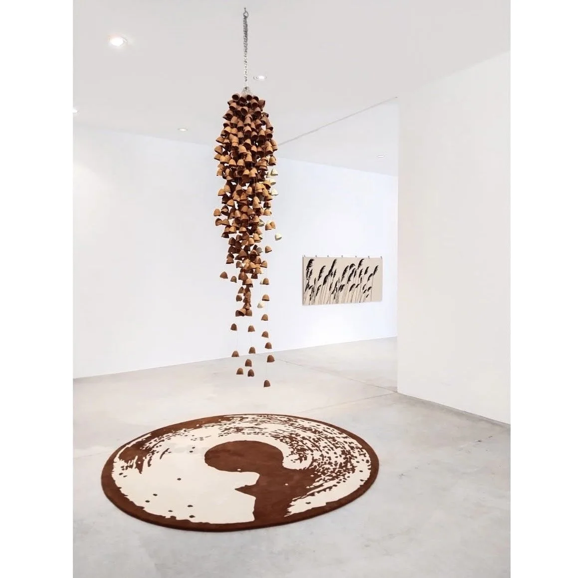 CCA Andratx exhibtion red continuum