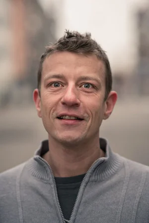 Yannick Neff CFO, Partner