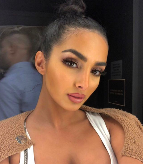 Yasmin Zolfaghari | Model and influencer, London
