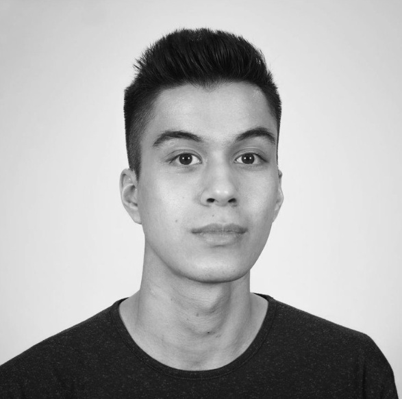 Elijah Cooper | Graphic Designer, London