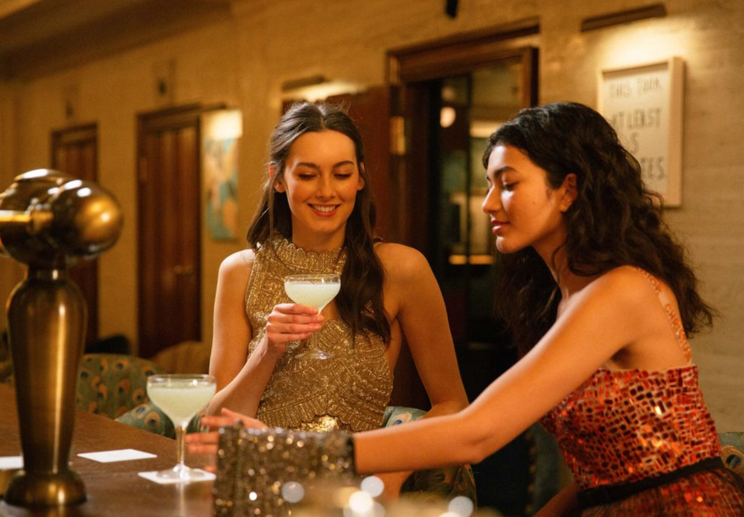 Bloated belly? | Harper's Bazaar