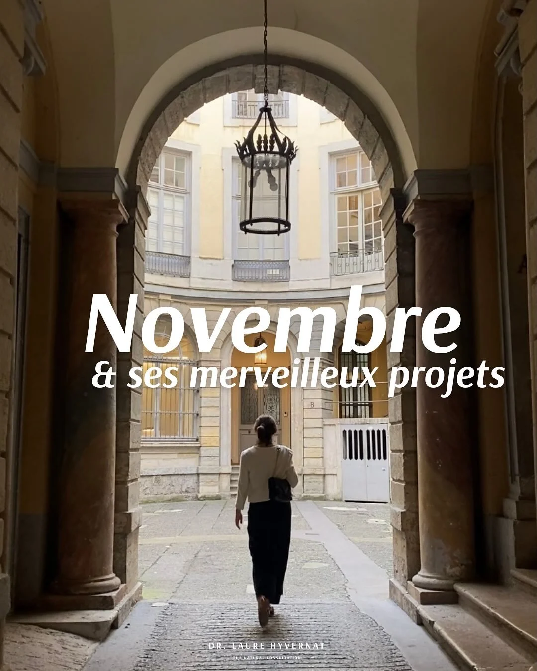 Novembre &amp; ses merveilleux projets &hellip; ✨
Je ne sais pas si c&rsquo;est mon programme Autumn Reset ou ces merveilleux projets et petits moments pr&eacute;cieux avec ceux que j&rsquo;aime mais j&rsquo;ai une p&ecirc;che d&rsquo;enfer en ce mom