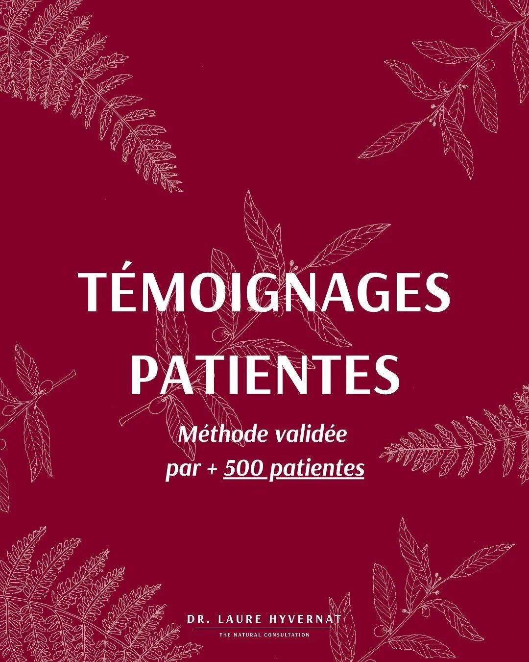 Vos T&eacute;moignages &hearts;️ Lire vos retours d&rsquo;exp&eacute;rience est mon plus beau cadeau. Lorsque vous r&eacute;servez un protocole ou une consultation avec moi c&rsquo;est une alliance qui se cr&eacute;e. Nous travaillons ensemble &agrav