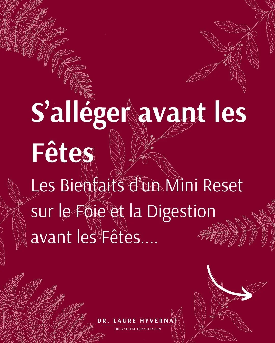 🎈Votre Ventre m&eacute;rite aussi des vacances &agrave; No&euml;l ! Les vacances de no&euml;l sont les plus fatiguantes de l&rsquo;ann&eacute;e pour l&rsquo;organisme. Avez-vous remarqu&eacute; la mine de d&eacute;terr&eacute;s qu&rsquo;on affiche e