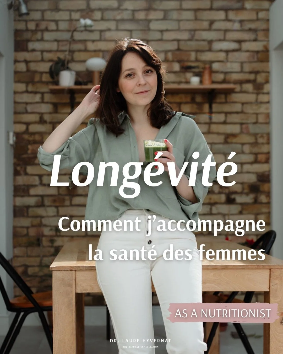 🧬 En consultation, j&rsquo;accompagne des femmes au parcours aussi unique qu&rsquo;inspirant de r&eacute;silience - post-cancer, maladies auto-immunes, (pr&eacute;)m&eacute;nopause compliqu&eacute;e, r&eacute;sistance &agrave; la perte de poids, tro