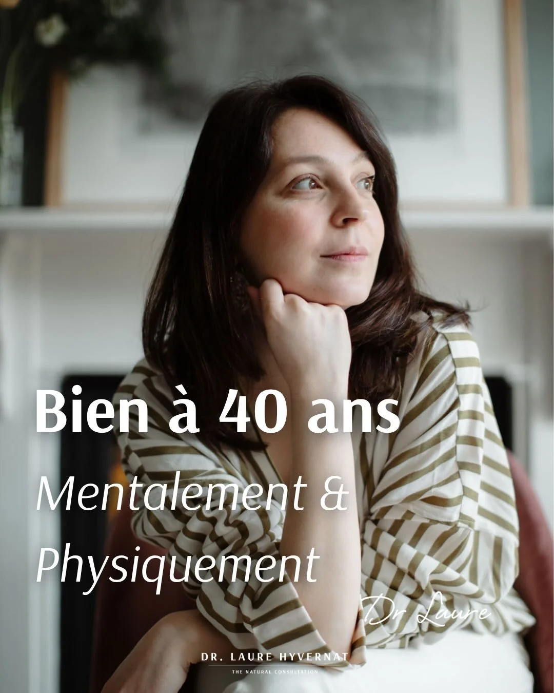 👩🏼&zwj;🦰 Avant la Pr&eacute;m&eacute;nopause, un shift hormonal commence &agrave; se faire sentir 

🌬️L&rsquo;&eacute;nergie chute; on r&eacute;cup&egrave;re moins vite 
🌬️Une prise de poids l&eacute;g&egrave;re mais dont on n&rsquo;arrive plus 