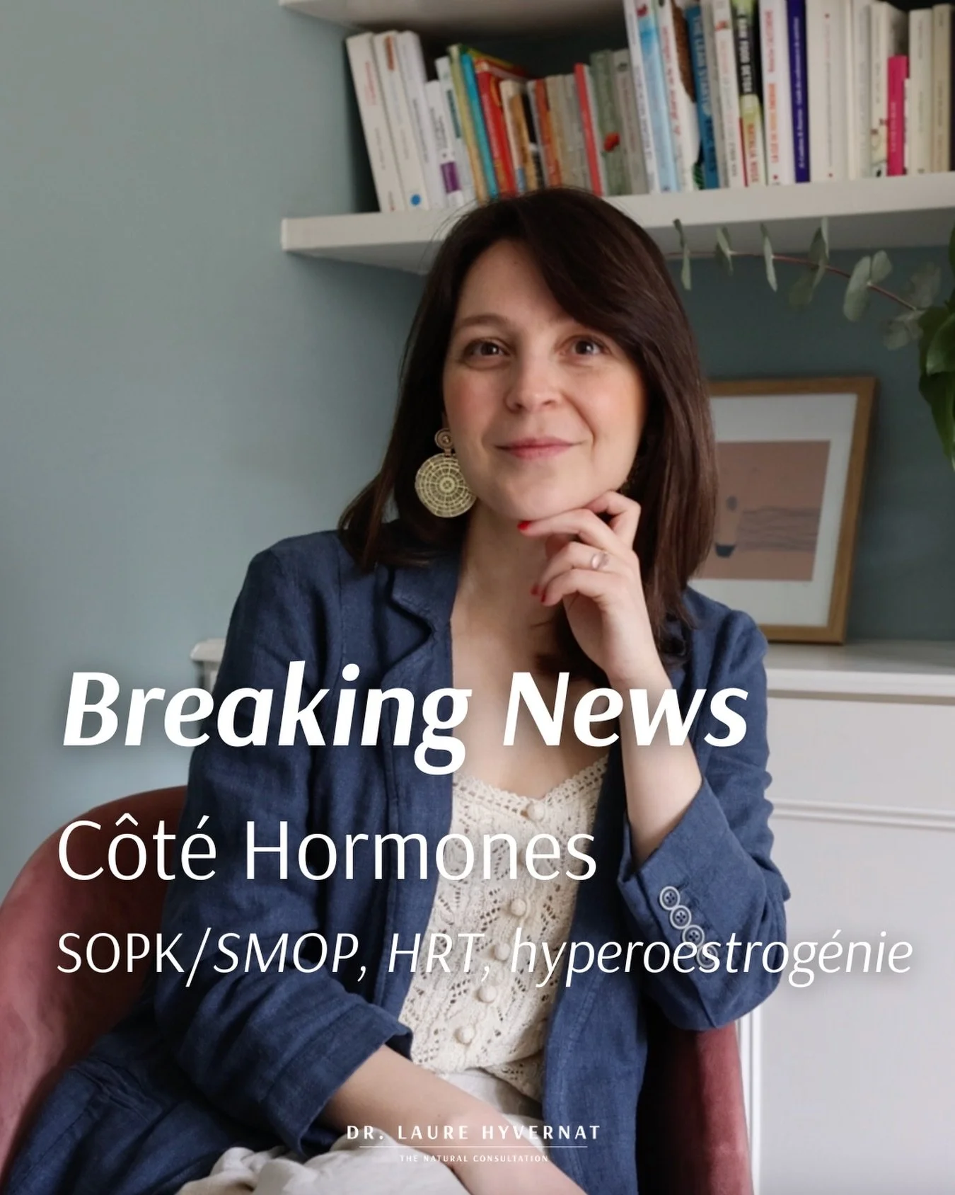 👩🏻&zwj;🏫J&rsquo;enseigne le &lsquo;Reproductive System&rsquo; au @collegeofnaturopathicmedicine de Londres. Un cours qui aborde les hormones &agrave; chaque cycle de notre vie et qui &agrave; chaque fois m&rsquo;apporte des connaissances suppl&eac