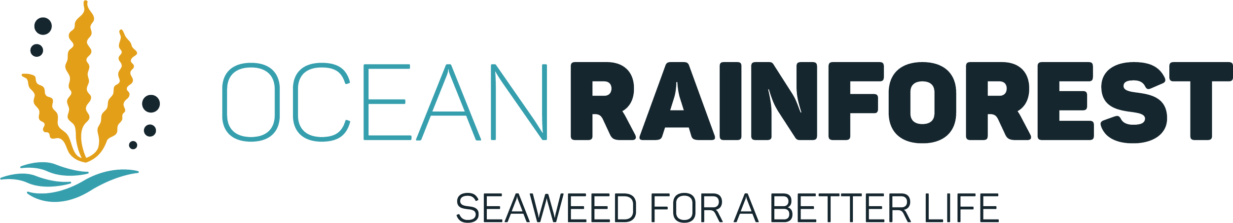 Ocean Rainforest logo