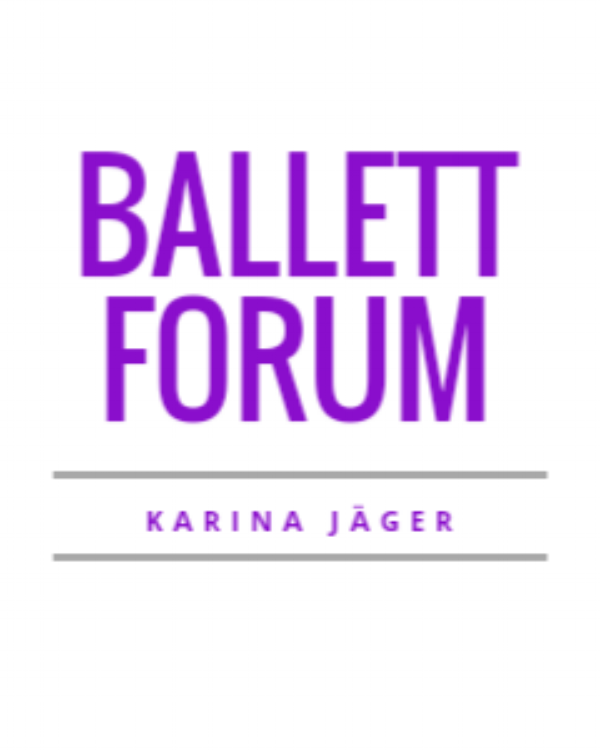 Ballet Forum