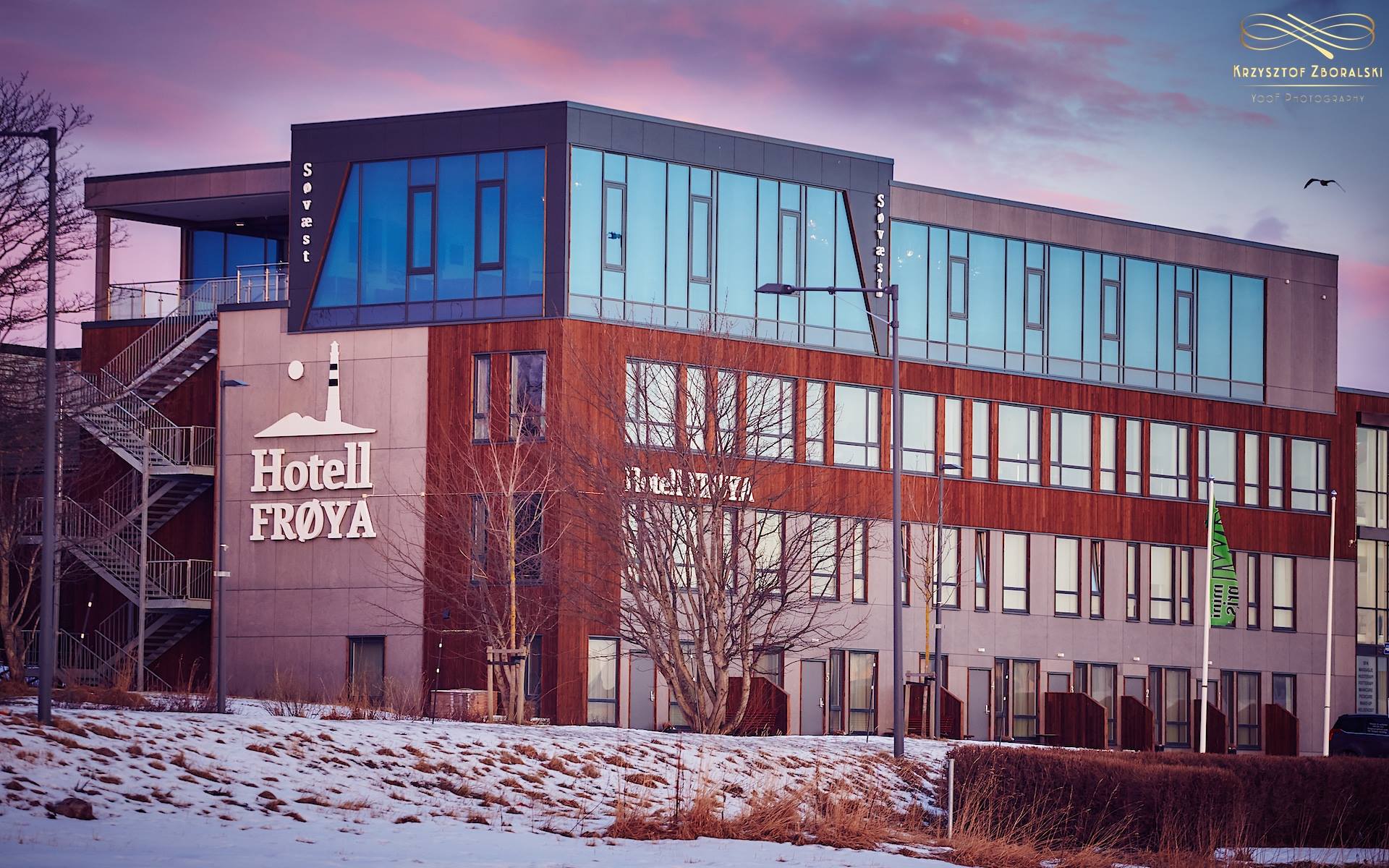 Hotell Frøya
