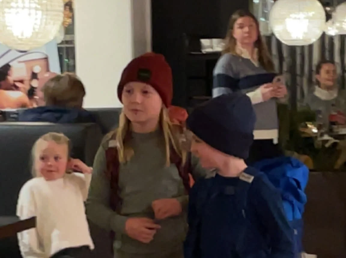 Moteshow på Stjernesenteret