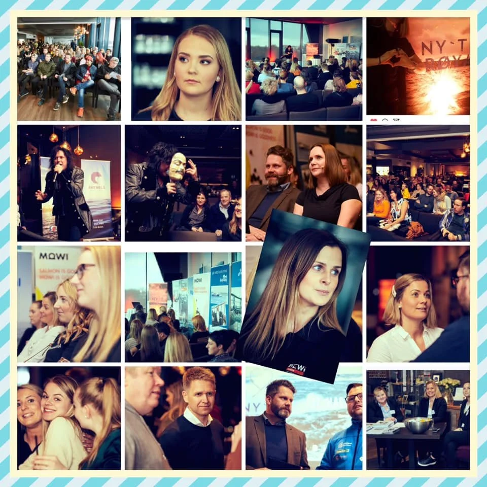 Årsmøte i Frøya Næringsforum