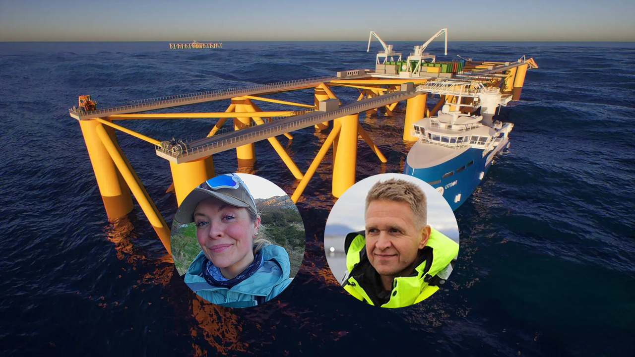 Årsmøte - Havbruk til havs?