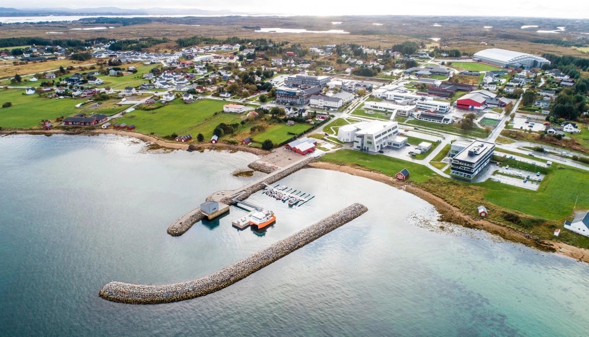 Innspillsmøte  boligplan for Frøya kommune 21. september