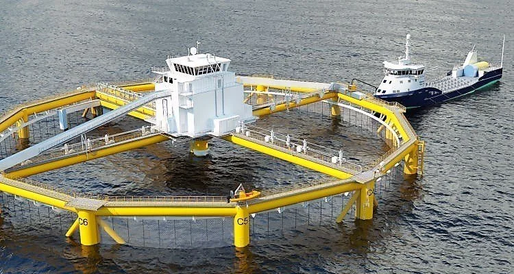 Havbruk til havs: Klyngesøknaden til Innovasjon Norge – Vi opplever en enorm respons!
