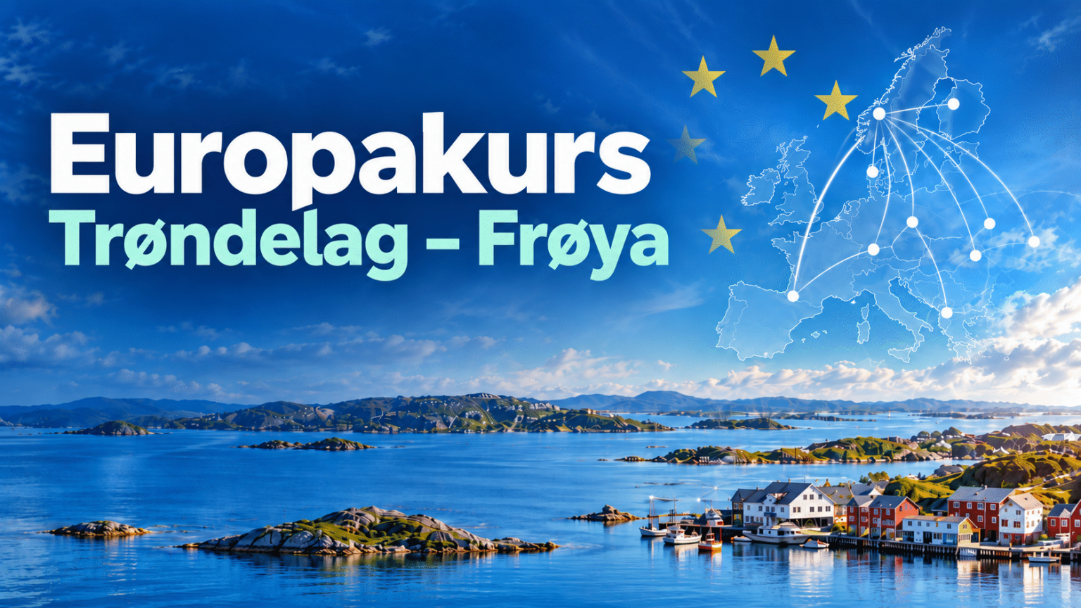 Europakurs 28. oktober - Hva skjer i EU?