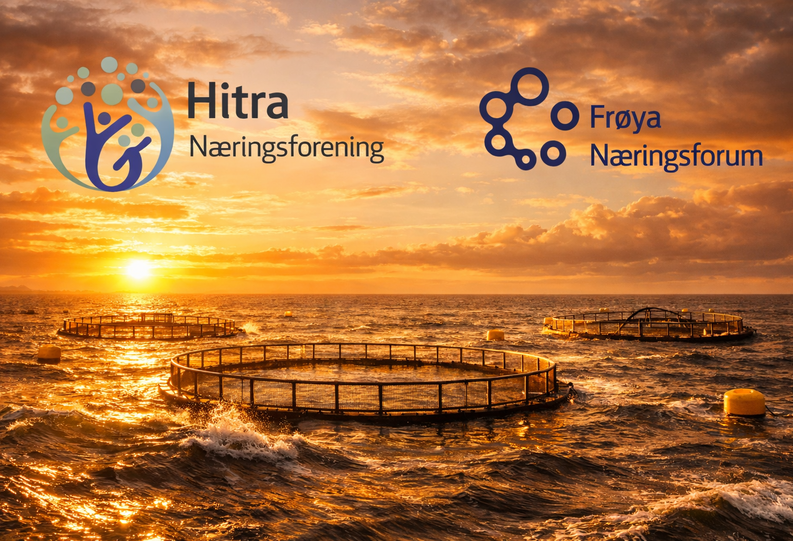Havbruk og afterwork 10. juni