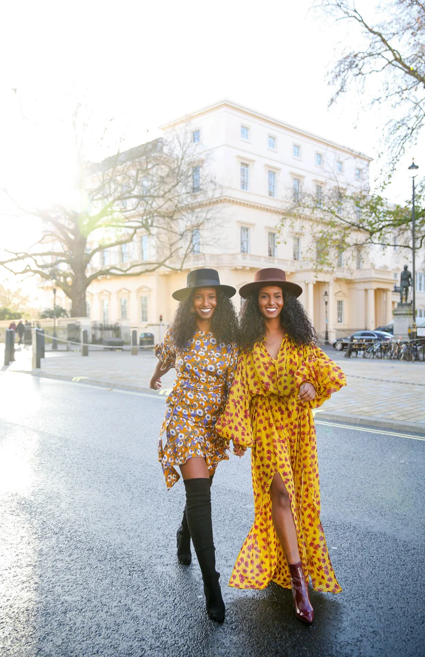 BEING HER FEATURED IN MARIE CLAIRE