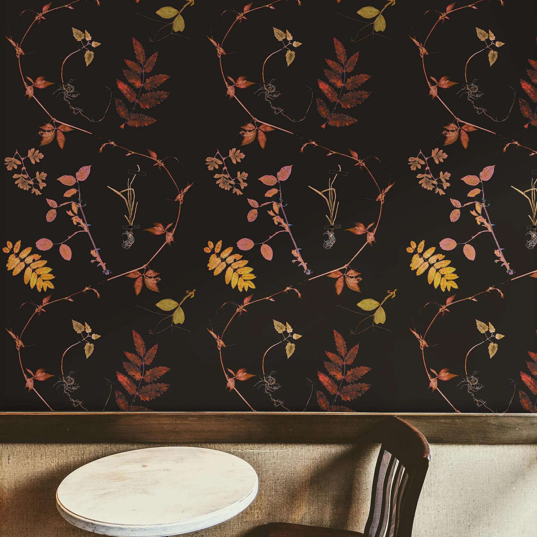 Dutch Garden - Copper