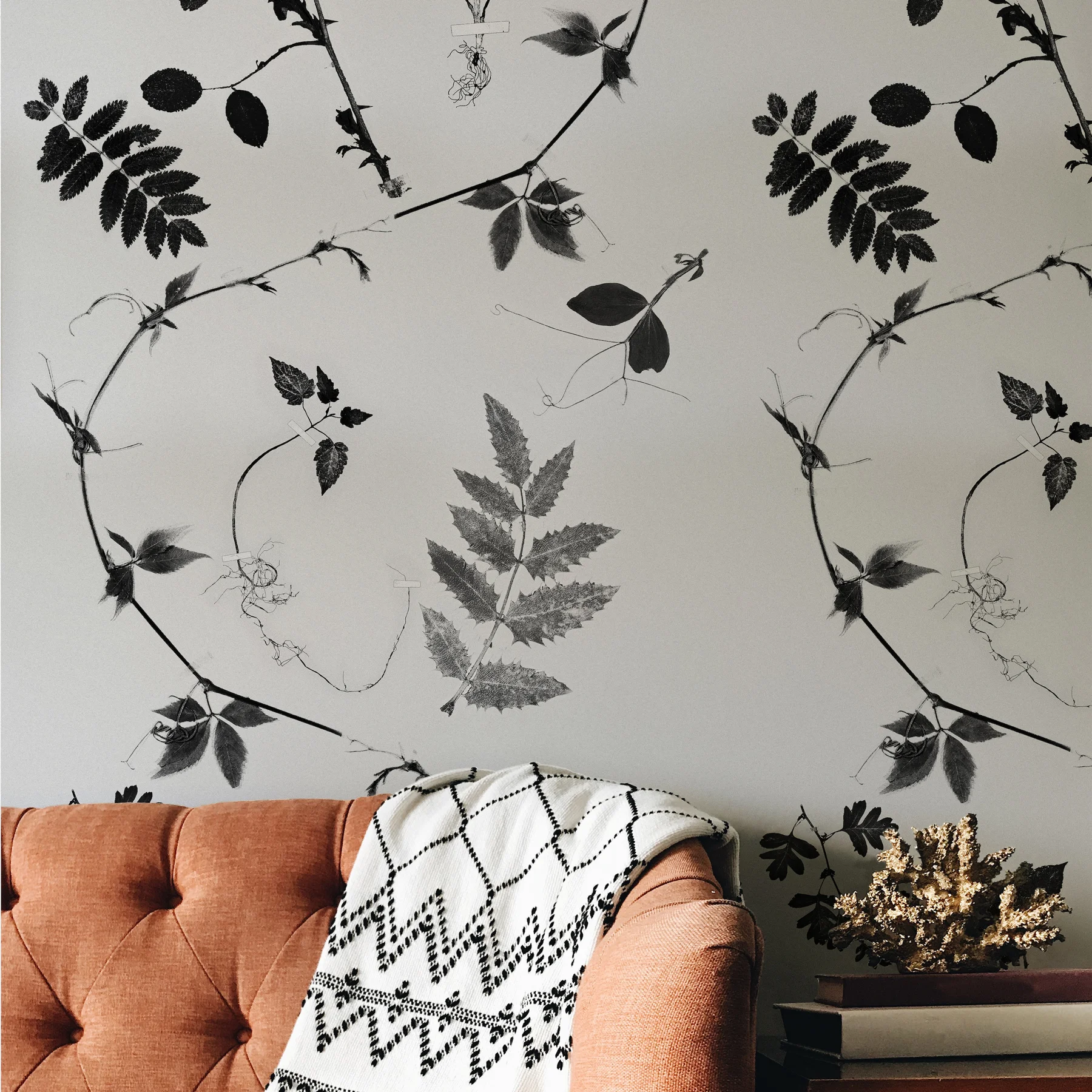 Dutch Garden - White
