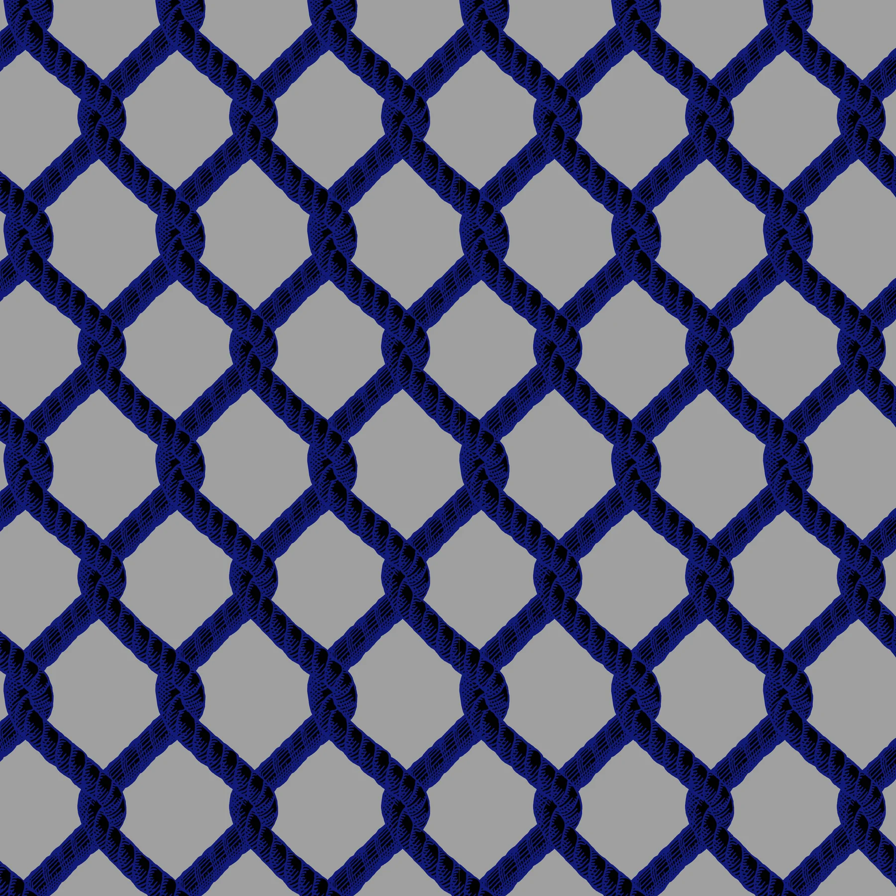 NET - MIDNIGHT BLUE