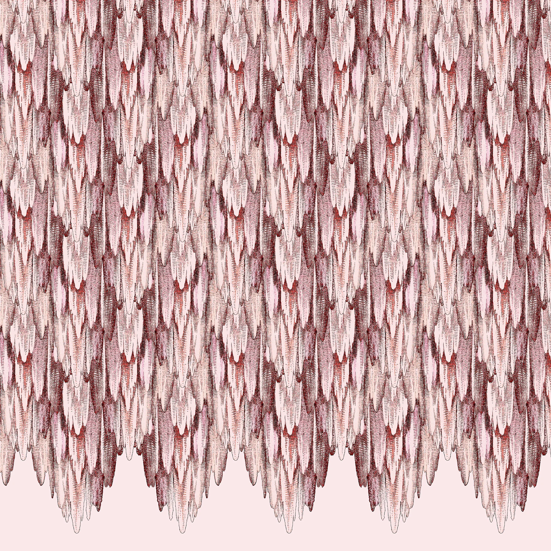 GROTTO - PINK QUARTZ