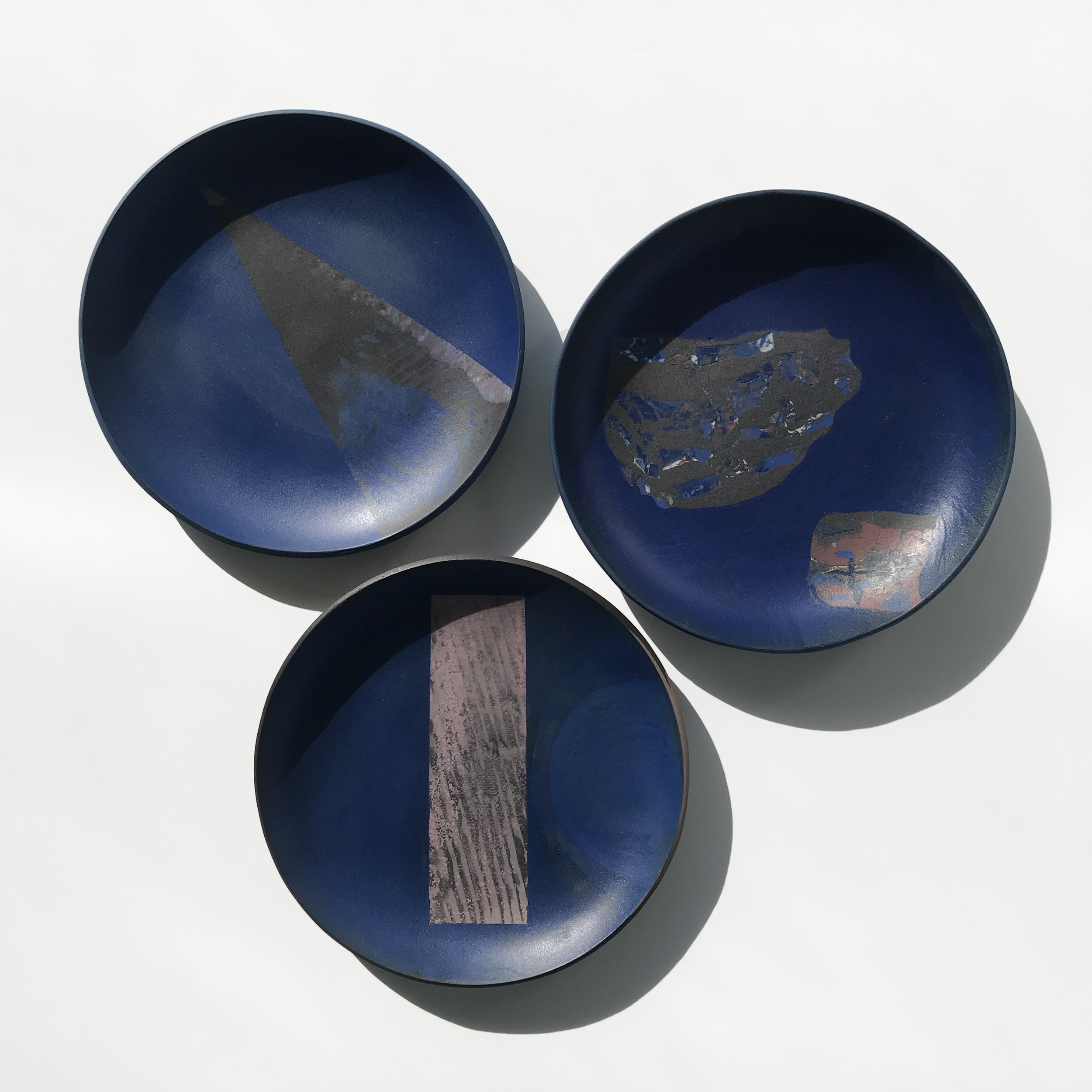 LARGE BOWL - Diameter: 25 cm