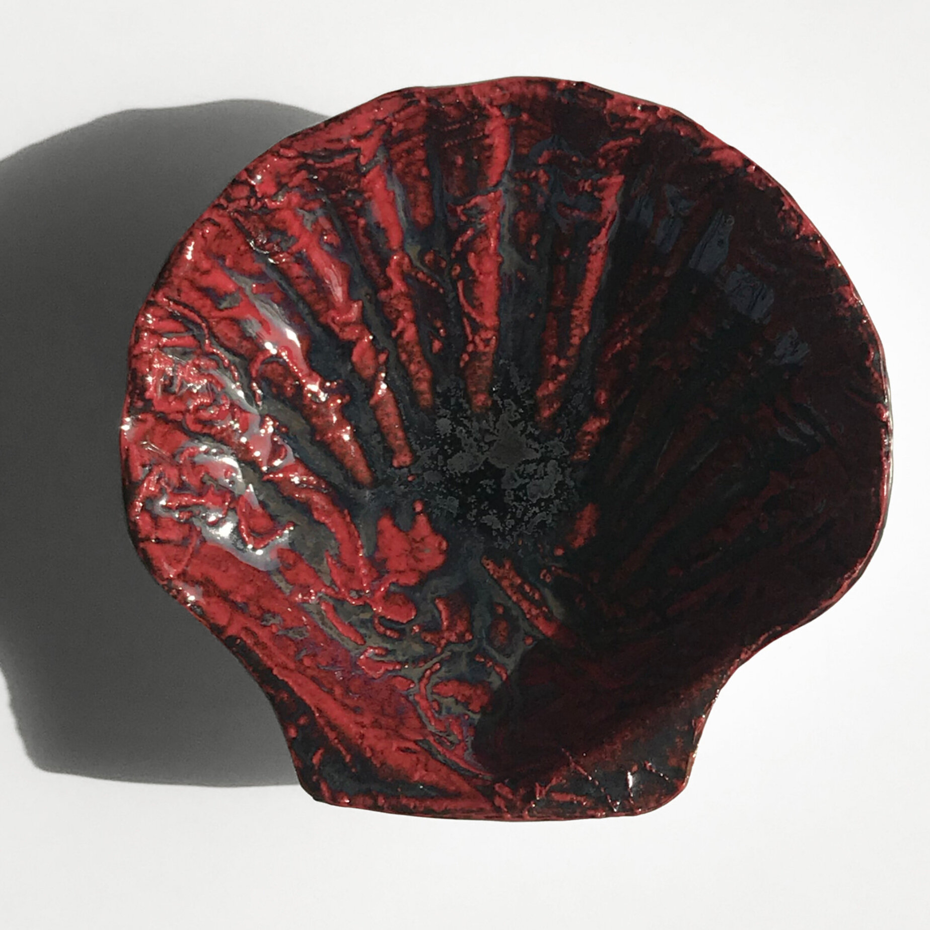 French Shell - Red 2