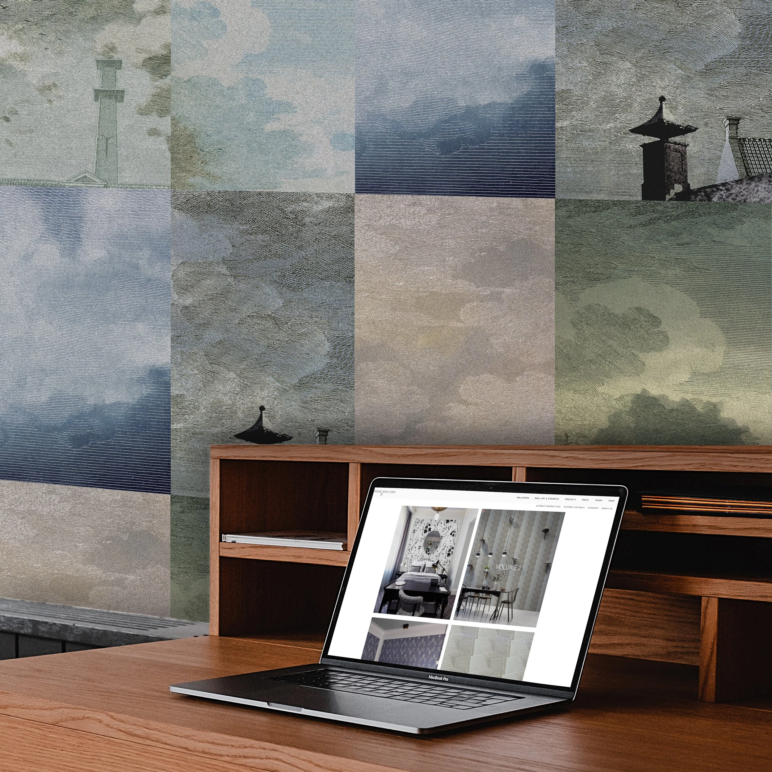 Dutch Sky - Storm Grey