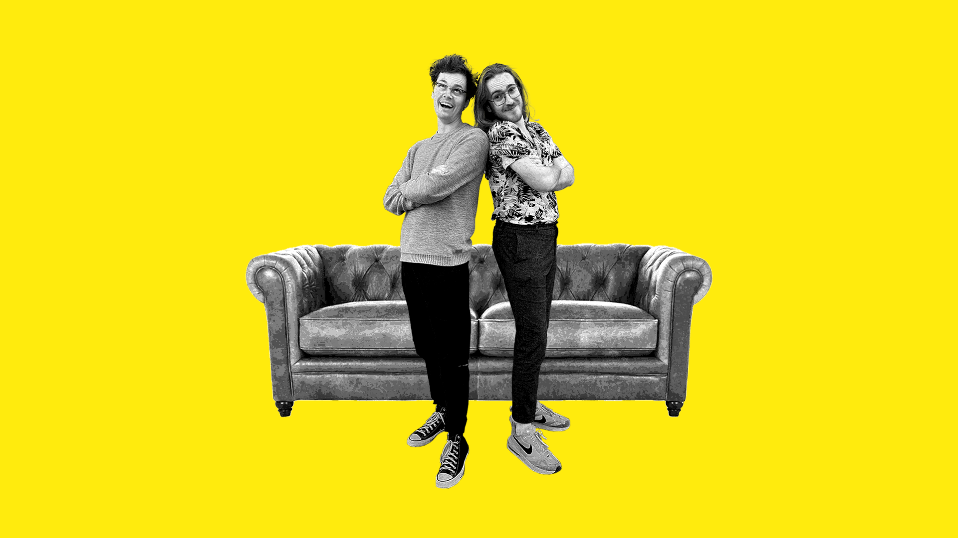 Nick and Tom - Sit and Com