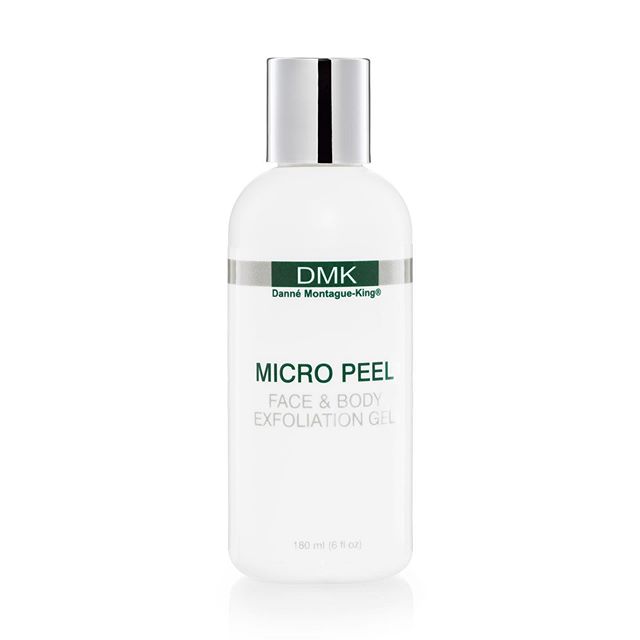 A non-irritating exfoliant which aims to smooth and gently remove dead cells and debris from the surface of the skin.
Micro peel aims to restore a fresh, smooth radiance. Helping to refine the texture of the skin, revise dullness, fine lines and unev