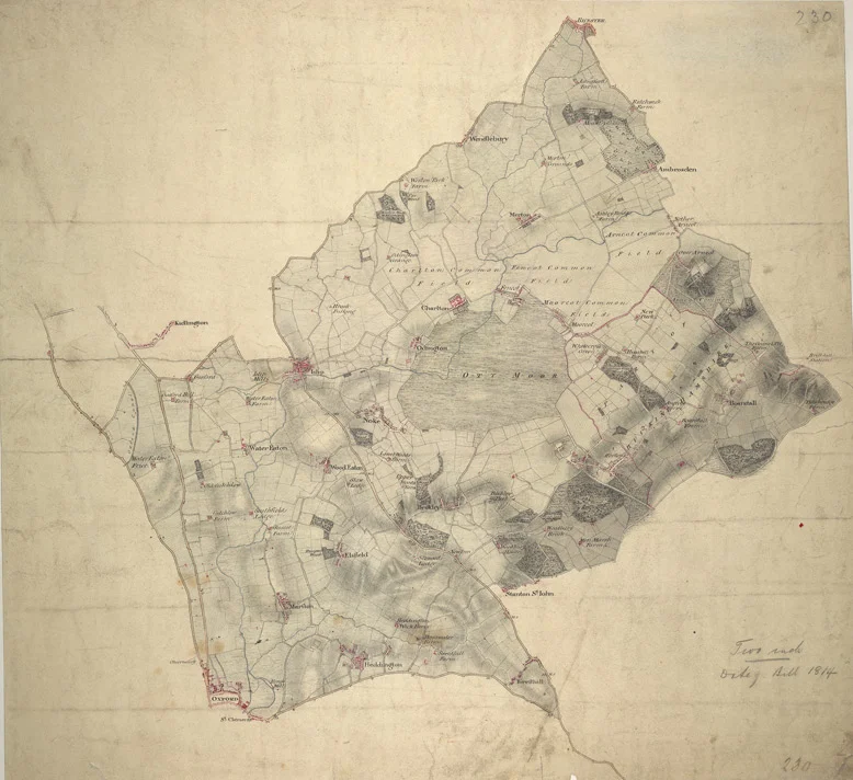 1814 Otmoor map.jpg
