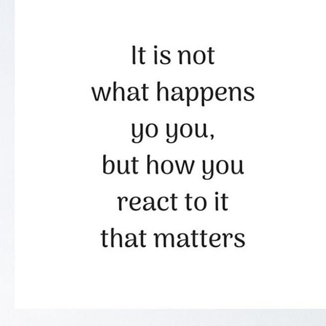 Though we may not be able to control what happens in our lives,  we have 💯 control over how we react. Let's choose to win. 
#choosetowin #winning #attitude #issa #must #iseverything #knittedtogether #knittedstrong #selahmoments #empowerment #inspira