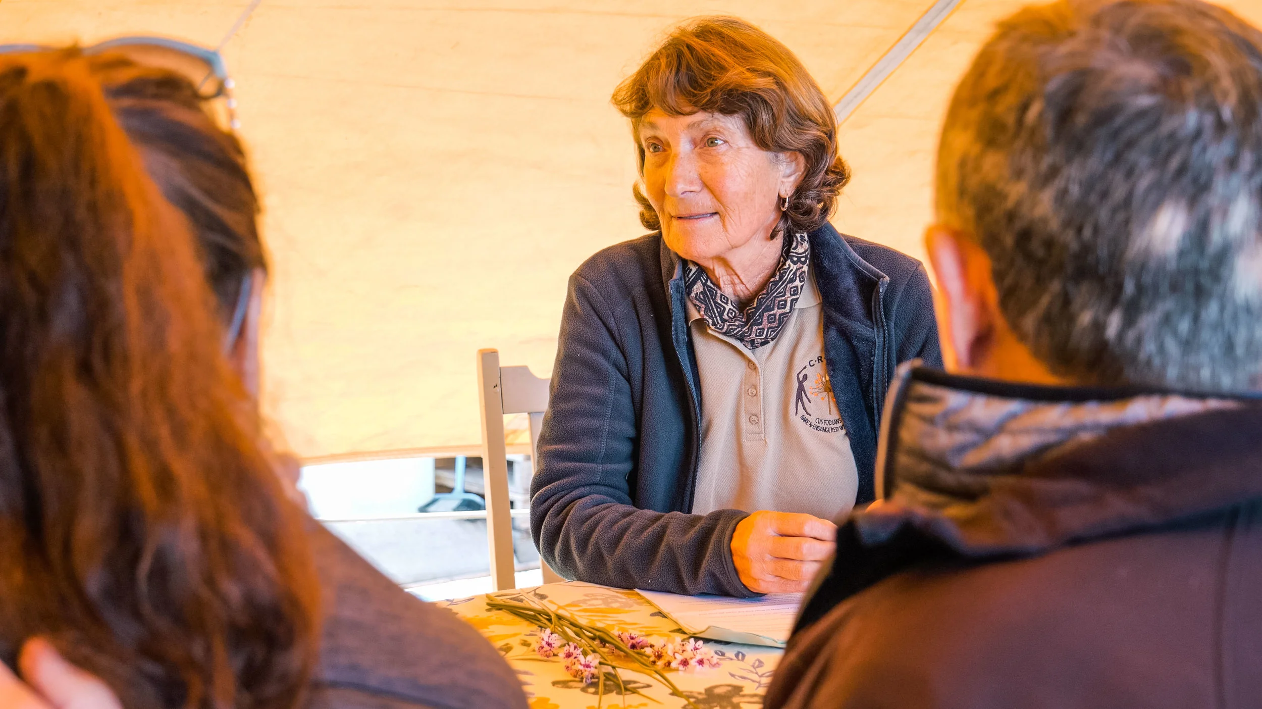 Helene Preston Botanical Specialist Guide