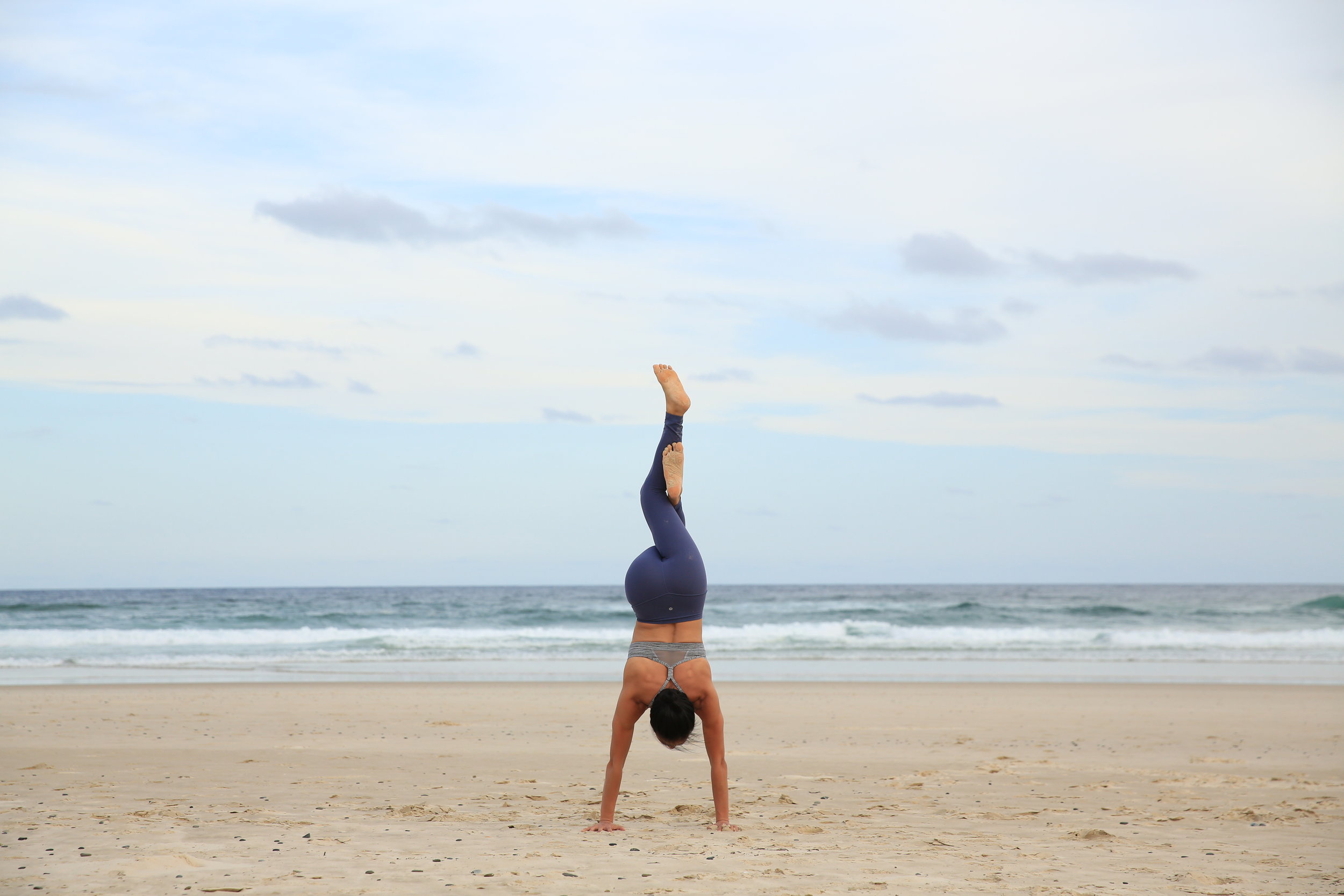 Michelle Alisa Yoga