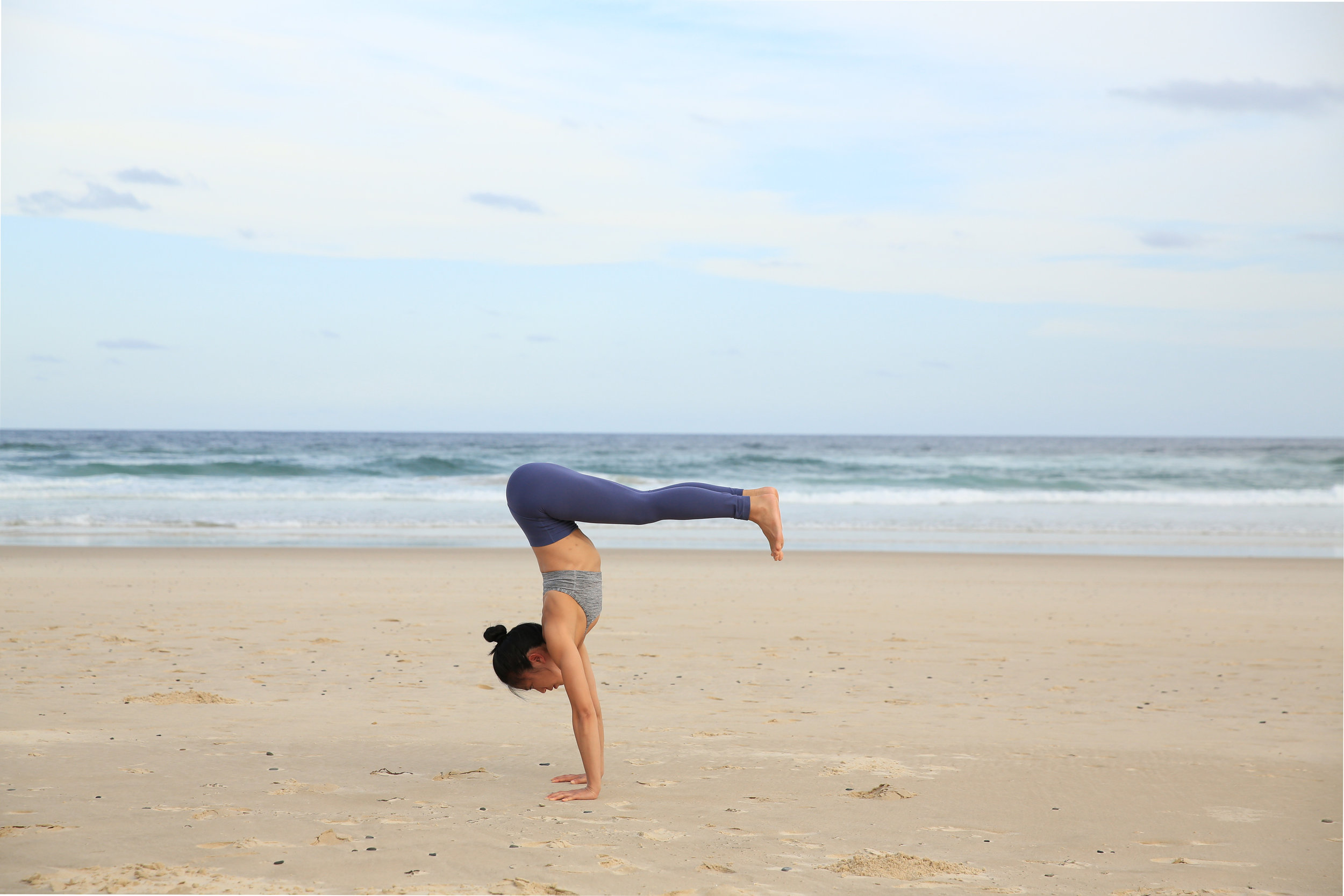 Michelle Alisa Yoga