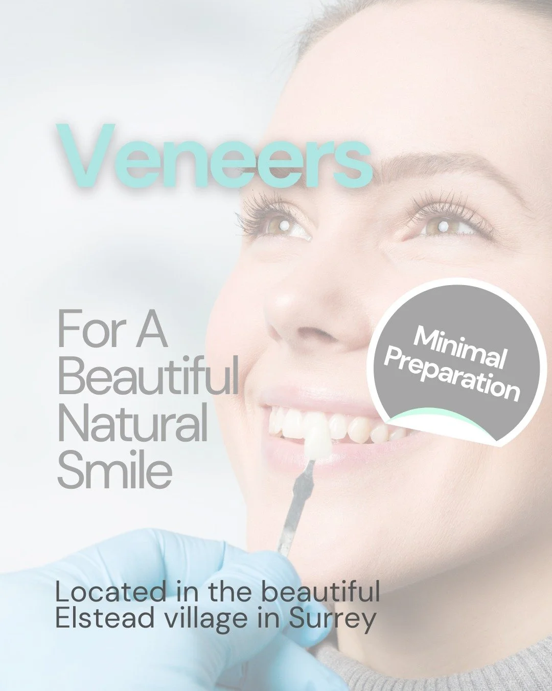 π¦· Looking for a quick and effective way to enhance your smile? 
Veneers might be just what you need! Whether it's fixing chips, closing gaps, or brightening discoloured teeth, our veneers offer a long-lasting, natural-looking solution.
Feel free t