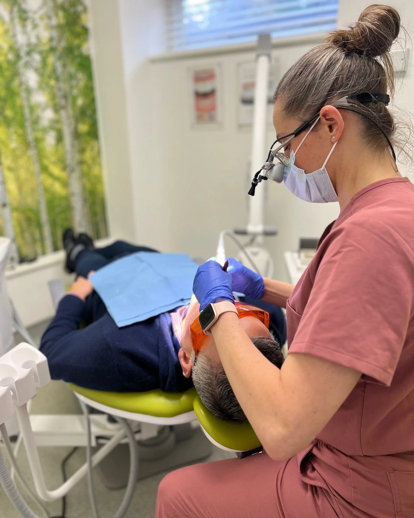 Ever scroll past something and think, &ldquo;That&rsquo;s exactly what I need&rdquo;? 😅

If that&rsquo;s how you feel right now,  maybe it&rsquo;s time to finally book your teeth whitening or chat about your smile goals 🪥

We&rsquo;d love to help y