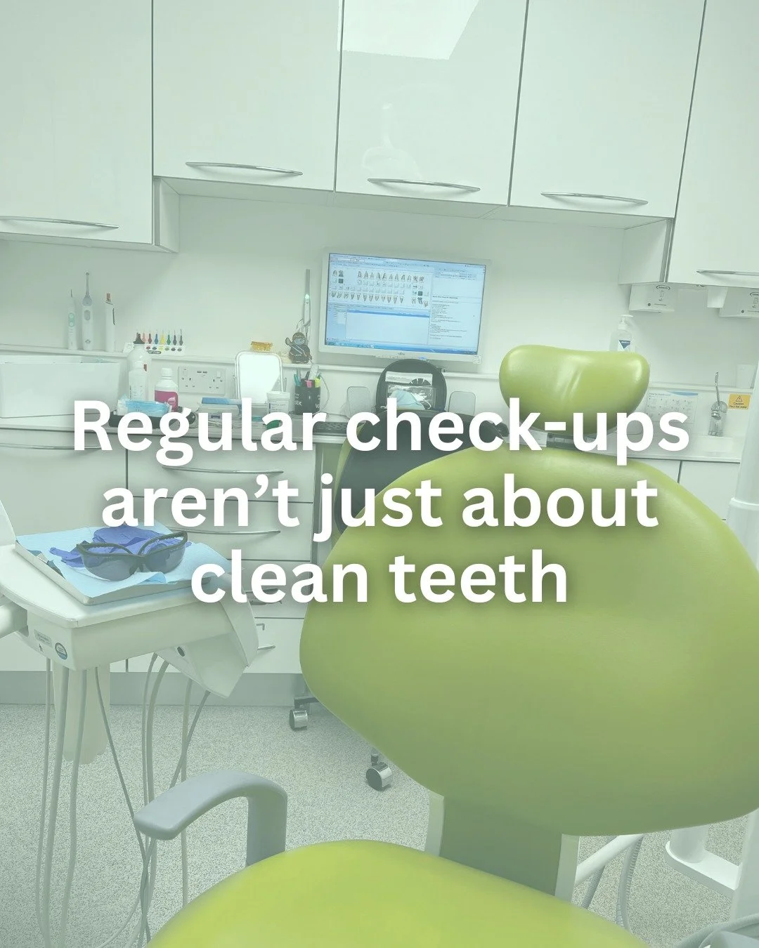 ✨ A healthy smile tomorrow starts with the choices you make today.

Regular check-ups aren&rsquo;t just about clean teeth,  they&rsquo;re about spotting little issues early, before they turn into bigger problems down the road.
Prevention means fewer 