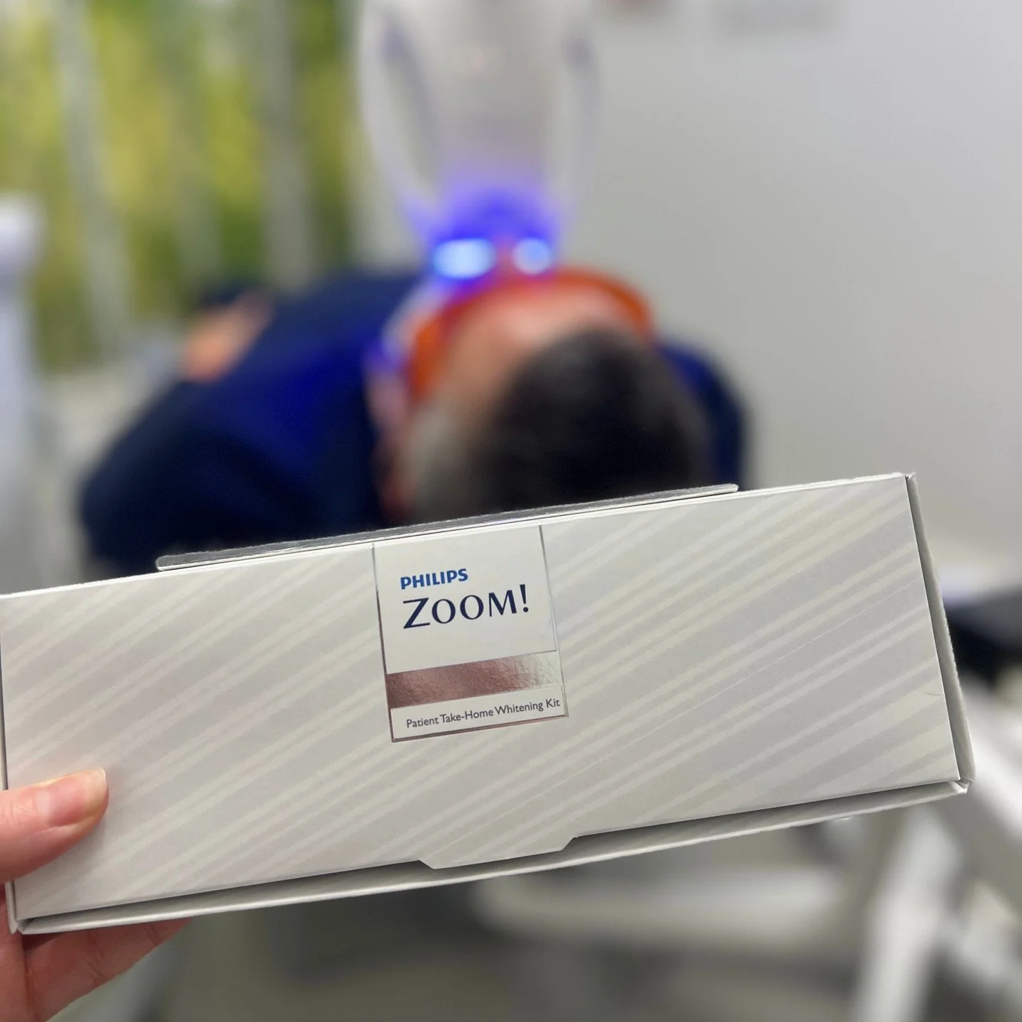 🦷✨ Has someone special been hinting about wanting whiter teeth or a brighter smile?

Make their day with Philips Zoom NiteWhite at Elstead Dental Surgery.
With custom-made trays and professional whitening gel, they can safely brighten their smile fr