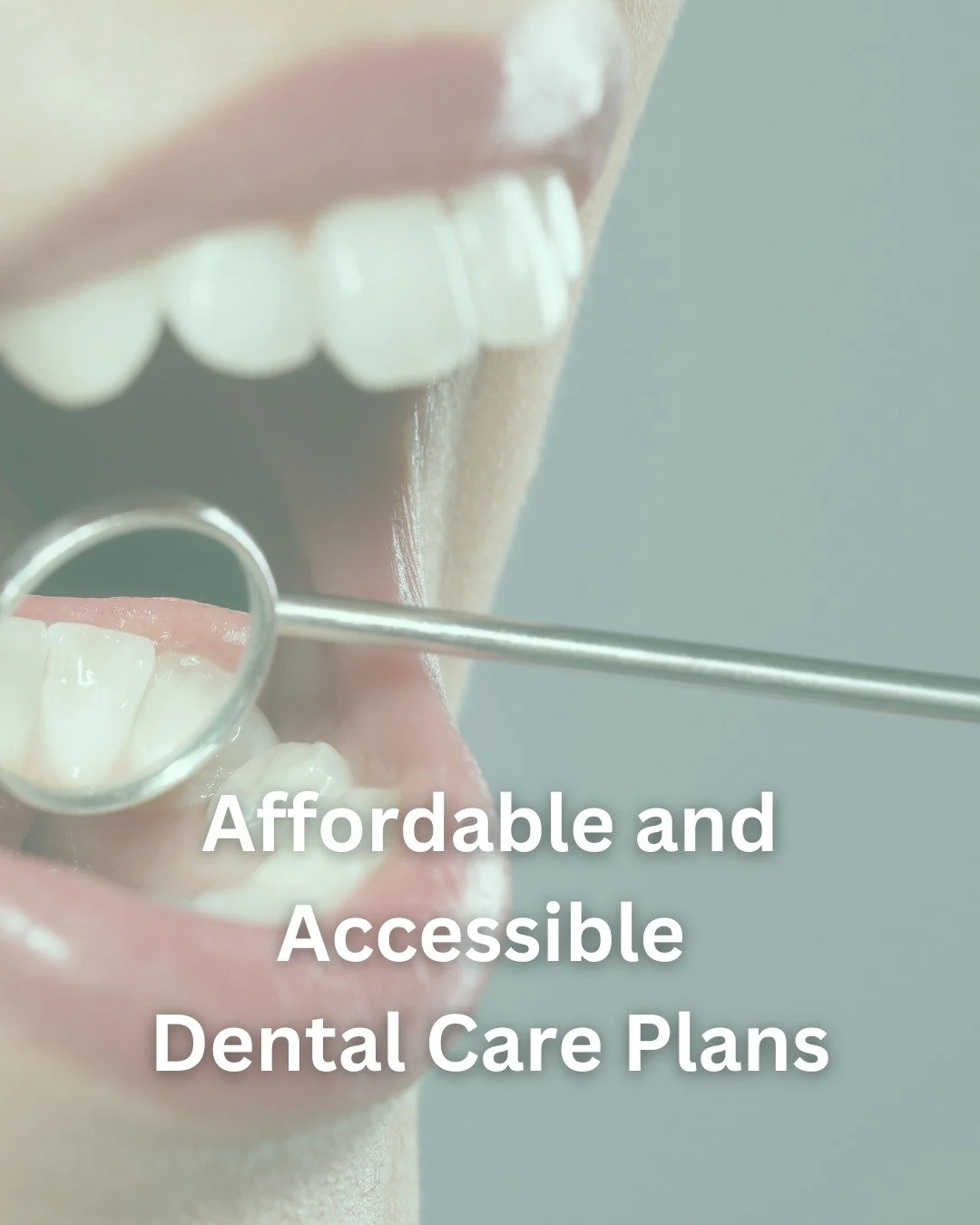 At Elstead Dental Surgery, we're making quality dental care accessible with our Dental Care Plans. 🌟

Enjoy benefits like:
➡️ Routine maintenance included
➡️ Convenient monthly payments
➡️ 10% discounts on additional treatments
➡️ Reduced risk of or