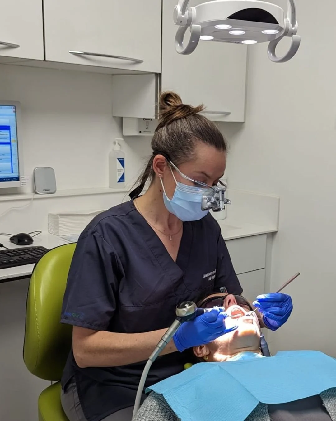 🦷 Your toothbrush is great but it can&rsquo;t do it all!

Even with daily brushing, plaque and tartar can build up, leading to gum issues or other dental problems. A hygienist appointment goes beyond your toothbrush, keeping your smile healthy and b