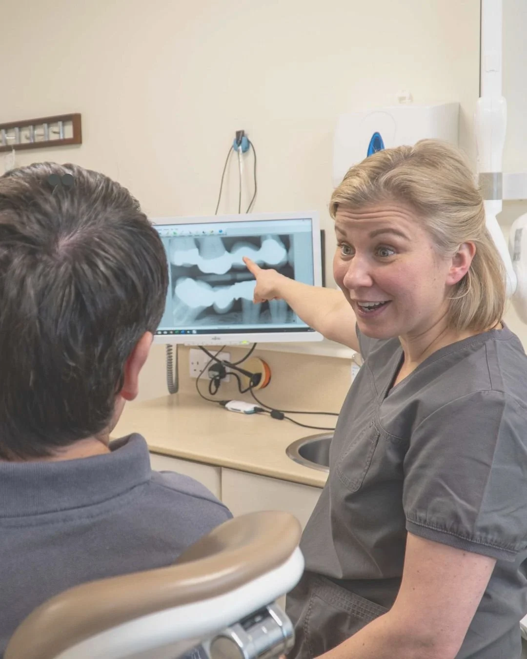 😳 When was your last proper dental check-up?

A dental appointment should be more than a quick look and a rushed conversation.
At Elstead Dental Surgery, we take the time to really understand your oral health and your concerns.

Your appointment inc