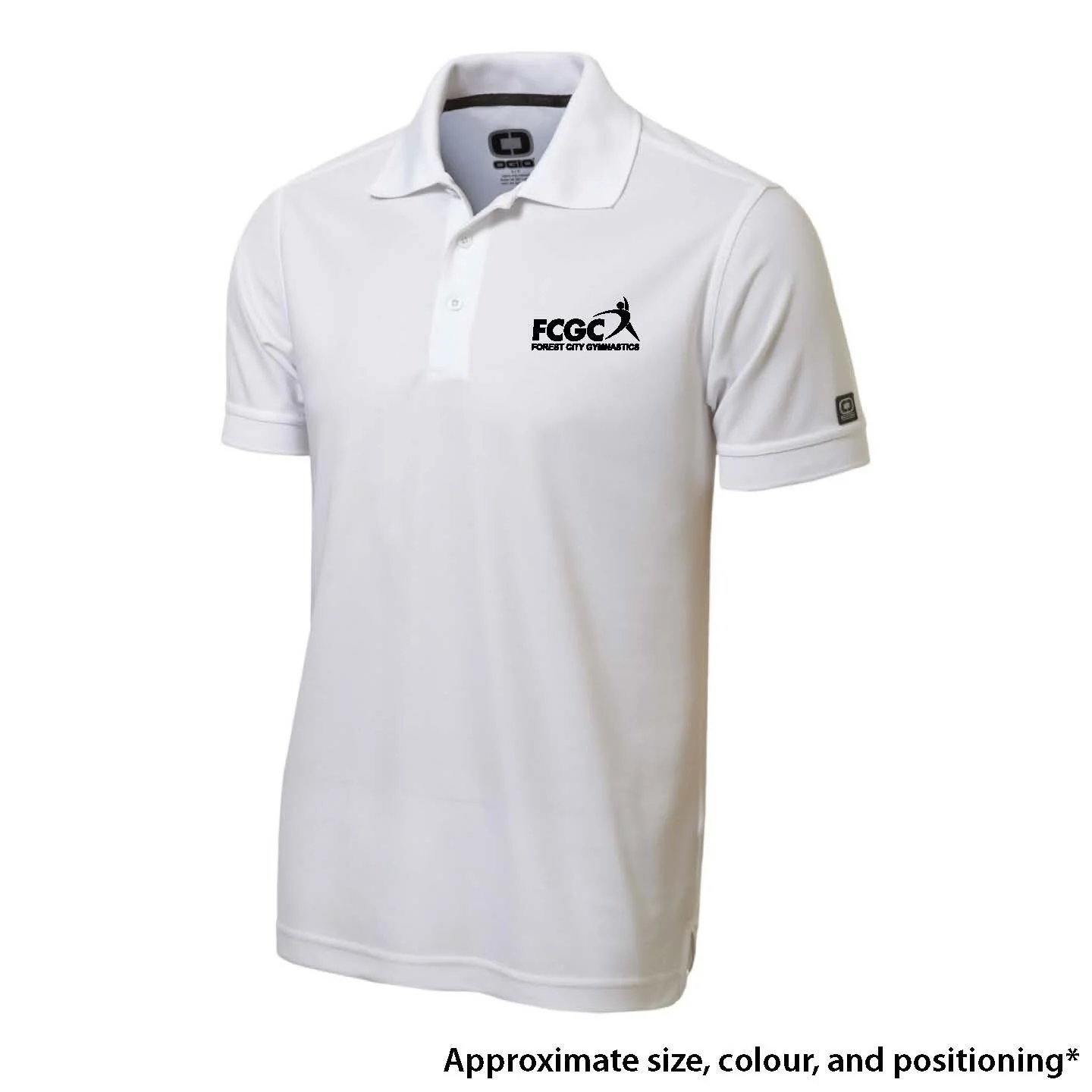 Ogio Caliber 2.0 Polo w/ Small 