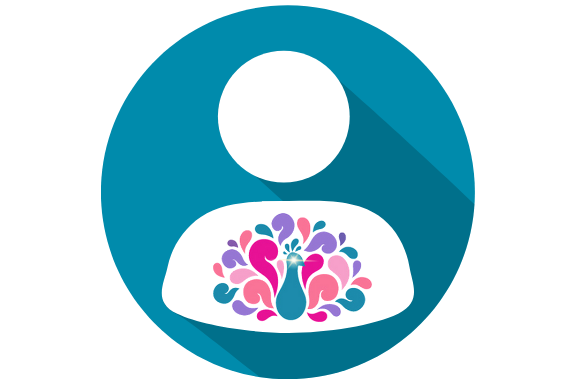 Peacock Mindful Person Torso.png